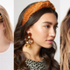Illustration for article titled This Is Knot a Drill: Knotted Headbands Are the Trendiest Hair Accessories to Wear Right Now